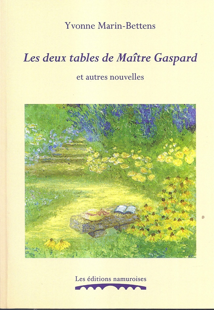 Deux tables de Maître Gaspard