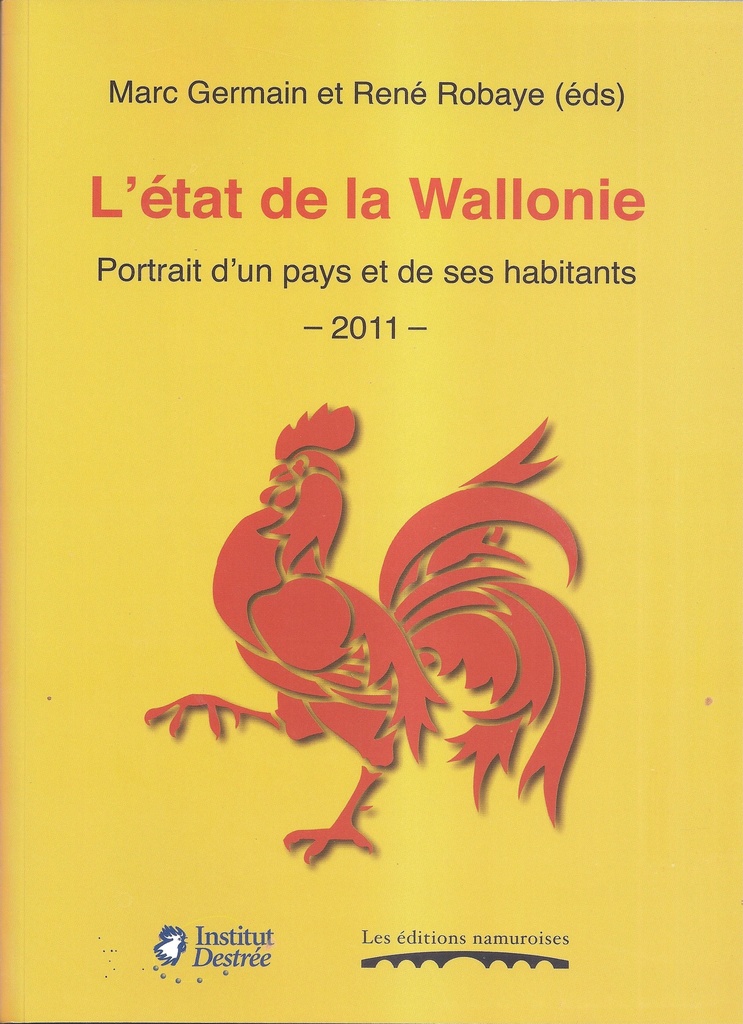 État de la Wallonie