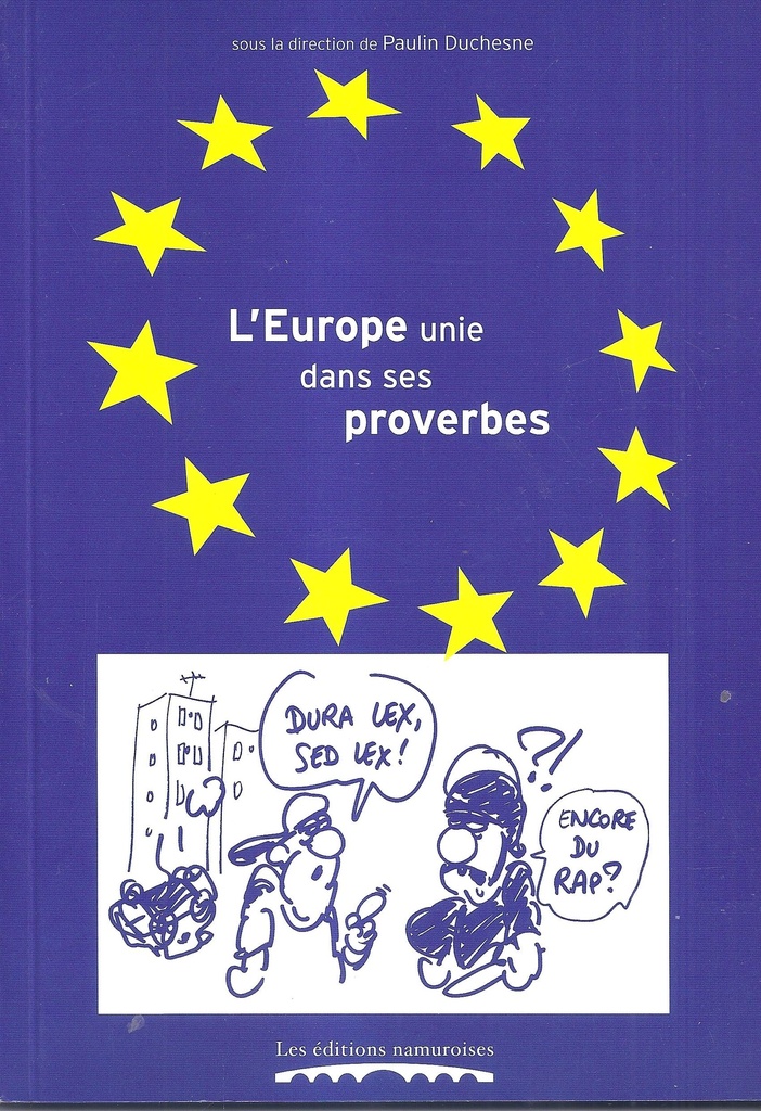 L'Europe unie dans ses proverbes