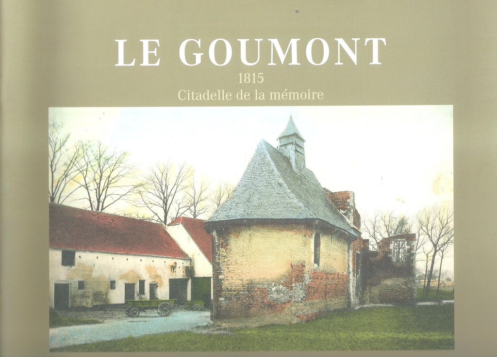 Le Goumont. 1815