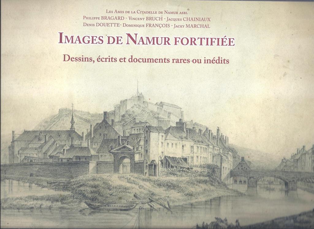 Images de Namur fortifiée
