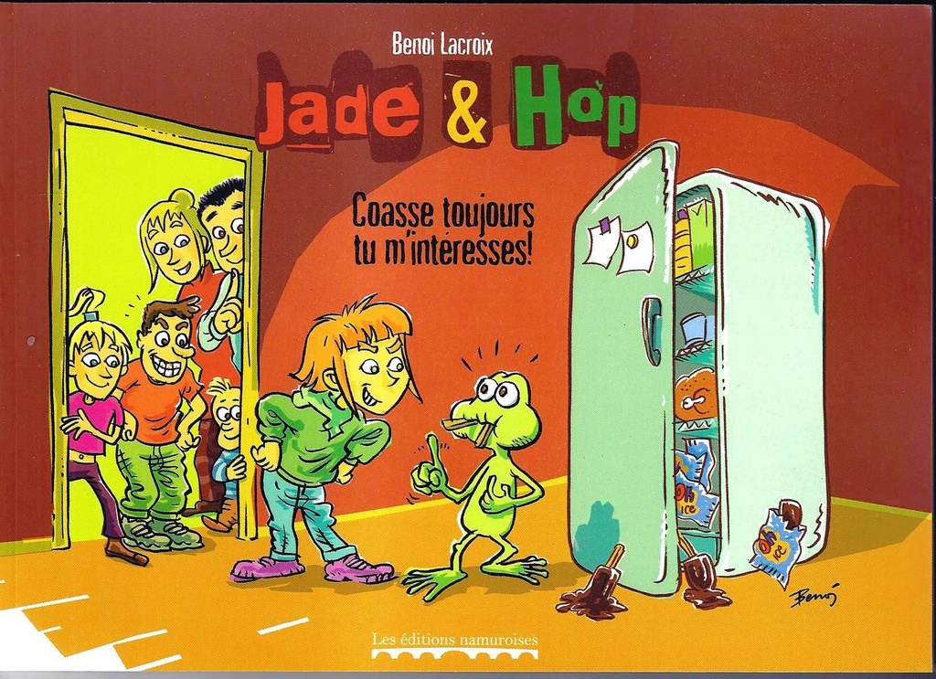 Jade & Hop