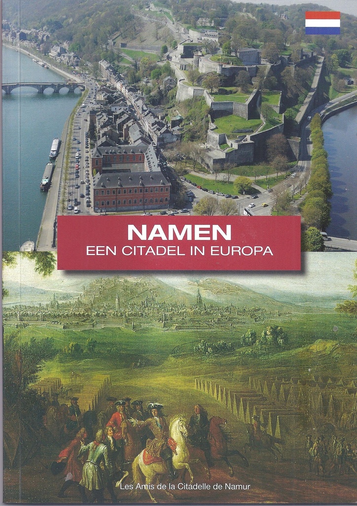 Namur une citadelle européenne NL