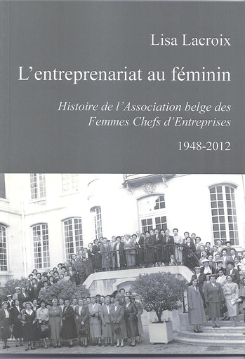 [entfem01] L' entreprenariat au féminin