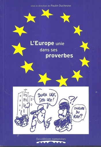 [euruni01] L'Europe unie dans ses proverbes