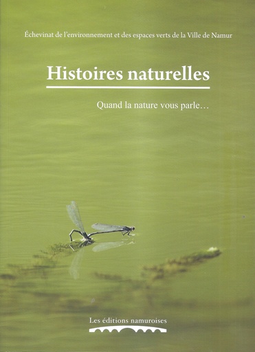 [hisnat01] Histoires naturelles. Quand la nature nous parle