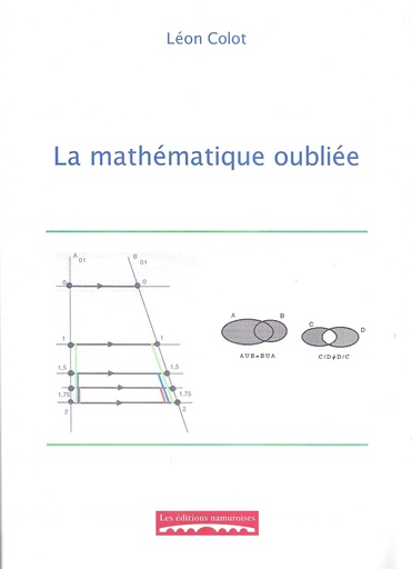 [matoub01] La mathématique oubliée